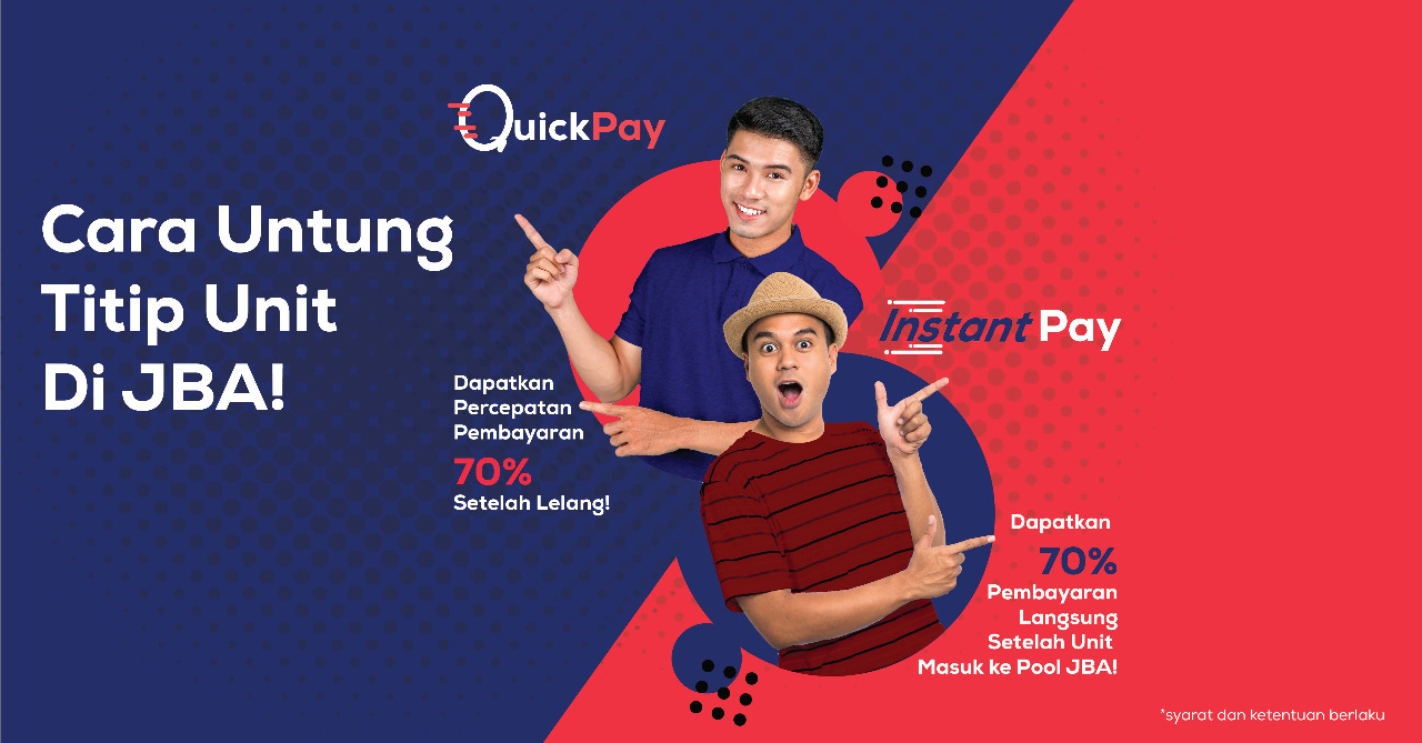 News picture Quick Pay & Instant Pay - Program Percepatan Pembayaran Kendaraan Terjual